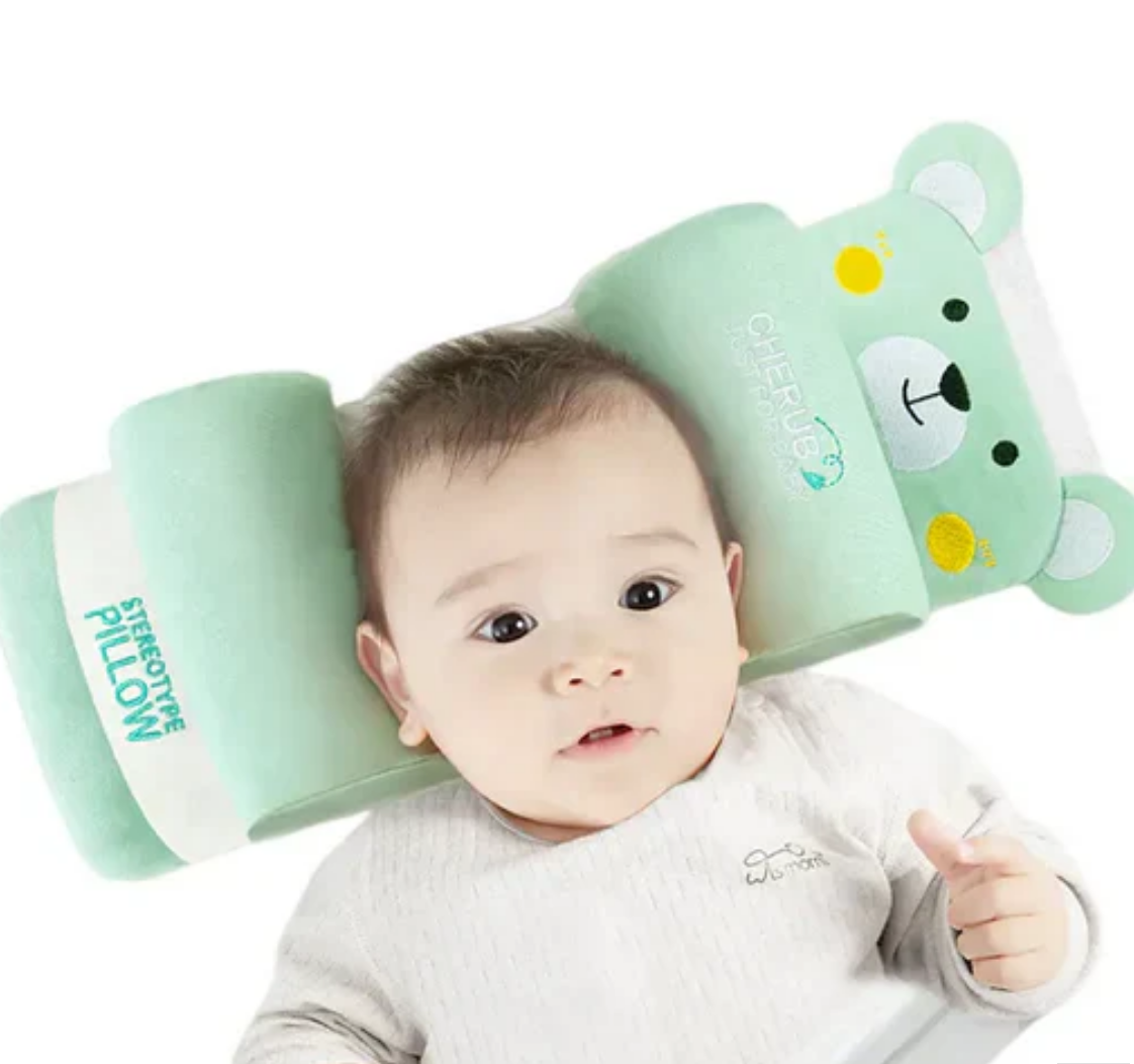 Baby Shaping Head Support Pillow